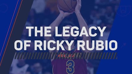 The legacy of Ricky Rubio