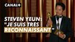Steven Yeun, meilleur acteur dans Acharnés - Golden Globes 2024 - CANAL+