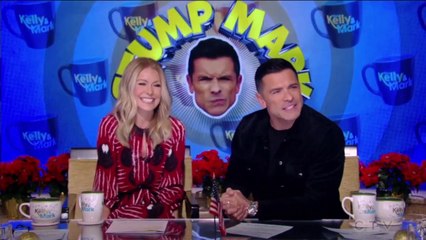 Live with Kelly and Mark 12-20-2023
