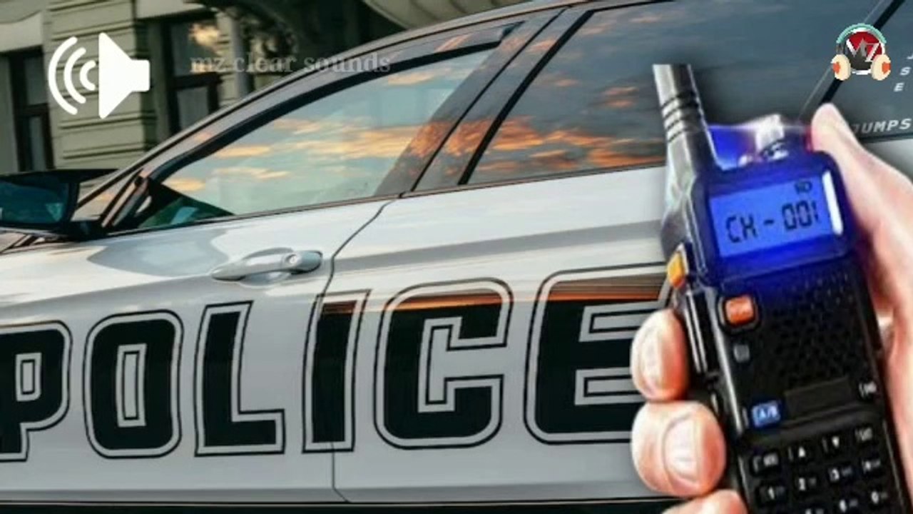 police radio sound effect _walkie talkie sound effects