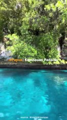 Kepulauan Padaido Yang Ada Di Papua nih, Indah Banget!!