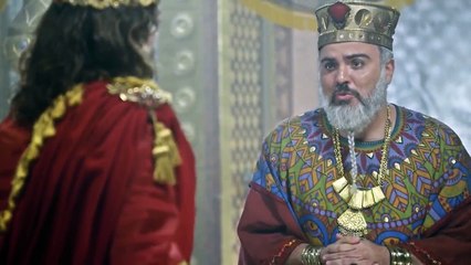 135. El Rico y Lazaro, en español