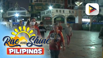 Ilang deboto ng Itim na Nazareno na dumayo pa sa Quiapo Church, ibinahagi ang kwento ng debosyon