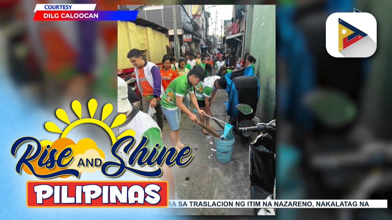 MMDA, suportado ang 'Kalinisan Program’