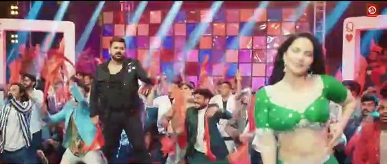 Teri Laal Chunariya _ Pawan Singh _ Sunny Leone _ Javed-Mohsin _ Rashmi Virag _ Jyotica T _ New Song