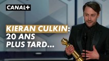 Kieran Culkin meilleur acteur dans Succession - Golden Globes 2024 - CANAL 