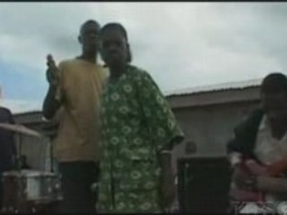 Sierra Leone's Refugee All Stars