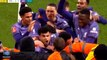 Shocking Wild Celebration: Fans Spot How Darwin Nunez and Ibrahima Konate Reacted to Pitch Invader