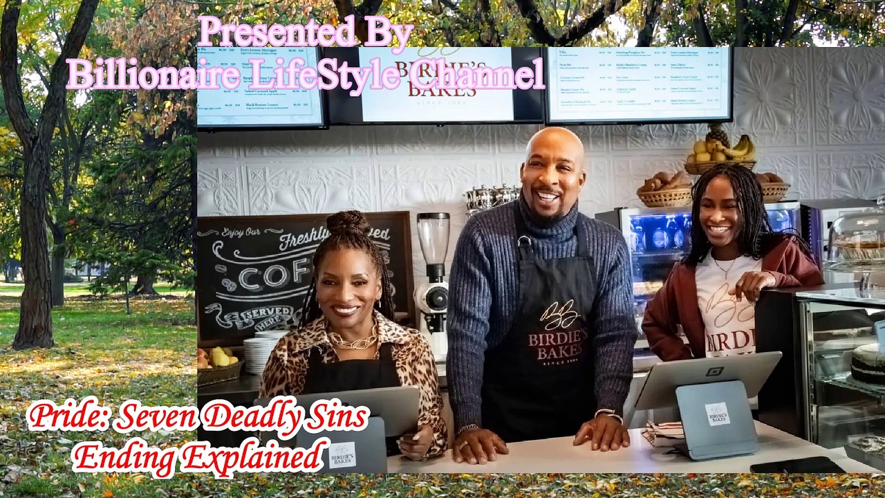 Pride: Seven Deadly Sins Ending Explained I Seven Deadly Sins Pride Explained I seven deadly sins