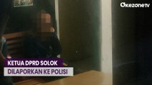Ketua DPRD Solok Dilaporkan Terkait Dugaan Pemerkosaan, Ini Kata Polisi