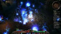 Grim Dawn_1.2.0.3 ドルイドヘルス再生デモ