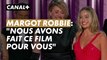 Barbie, prix de la meilleure réussite cinématographique au box office - Golden Globes 2024 - CANAL+