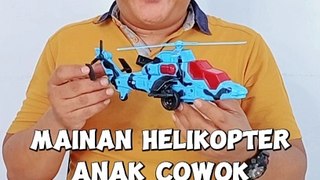 Mainan helikopter anak - heli mainan anak - mainan helikopter anak cowok #toystory