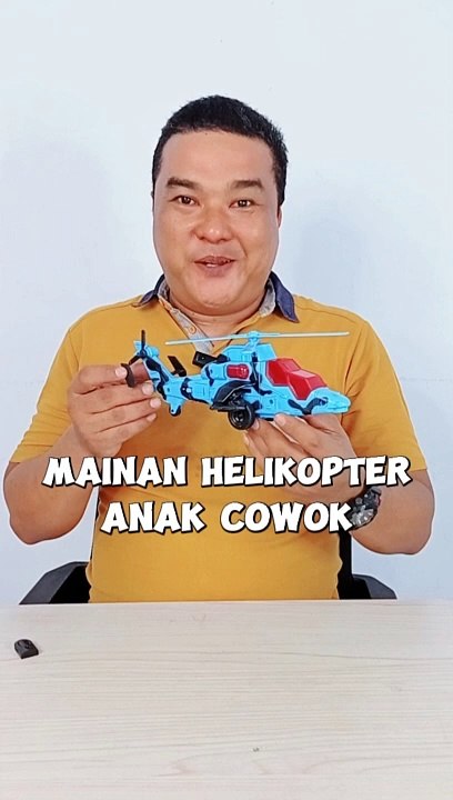 Mainan helikopter anak - heli mainan anak - mainan helikopter anak cowok #toystory