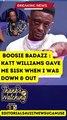 Katt Williams is a real one! Boosie Badazz Opens Up About Katt Williams helping him when he was down#viral