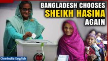 Sheikh Hasina Secures Fifth Term as Bangladesh PM in 2024 General Election| Oneindia News