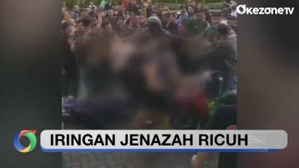 OKEZONE UPDATES: Viral Iringan Jenazah Ricuh hingga Las Palmas Kalah dari Barcelona