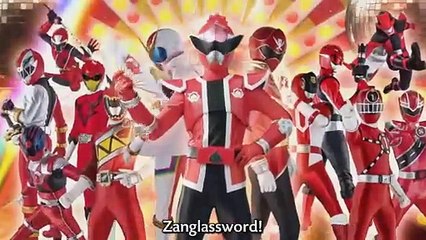 Avataro Sentai Donbrothers CMS (English Sub TV NIHON)