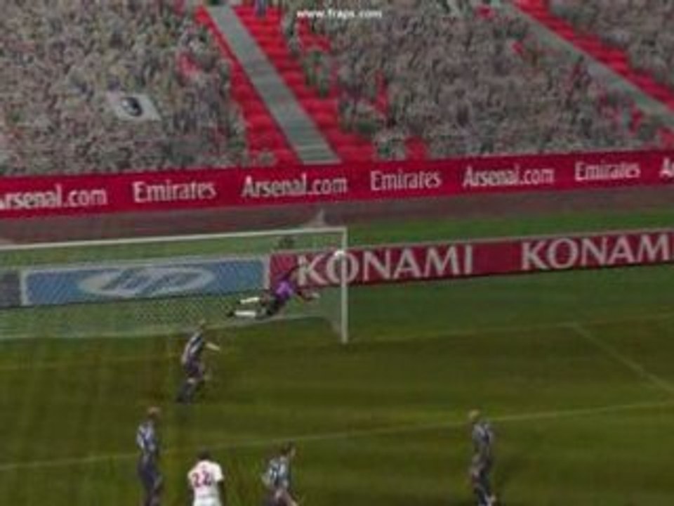 Top but PES 2008 Number 2