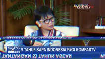 9 Tahun Sapa Indonesia Pagi KompasTV Menemani Anda