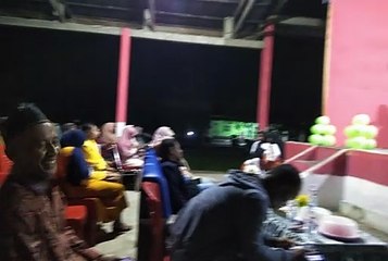 Malam Perpisahan Mahasiswa MBKM