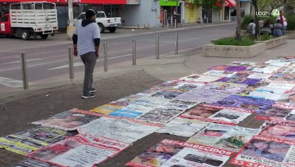 Colectivo Luz de Esperanza busca descentralizar búsquedas en campo