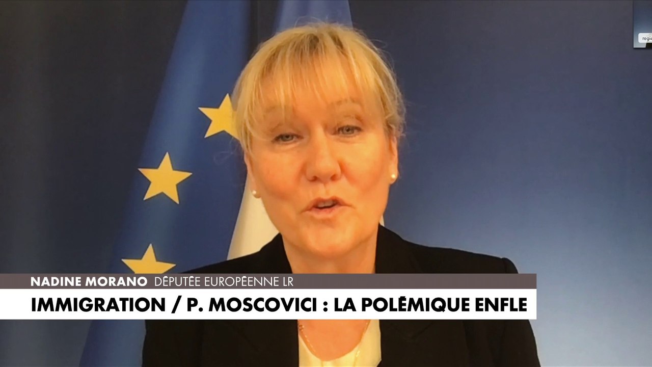 Nadine Morano : «Le comportement normal politique voudrait qu'il s'en aille»