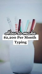 How To Make $2,200 Per Month(Link In Bio)  #makemoneyonline   #remotework   #sidehustle   #workfromhome   #affiliatemarketing