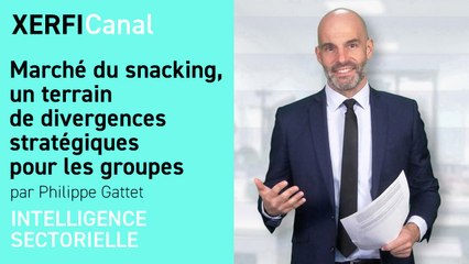 Marché du snacking, un terrain de divergences stratégiques pour les groupes [Philippe Gattet]