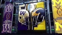 Huskies vs Wolverines: National Championship Preview