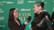 Cara Jade Myers on Meeting Billie Eilish, Representation in 'Killers of the Flower Moon' & More | 2024 Golden Globes After Party