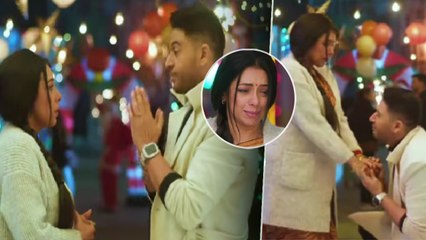 Anupama Spoiler Update: Anupama और Anuj दोनों आए आमने-सामने, क्या करेगी Choti Anu ? । FilmiBeat