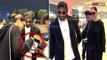 Deepika Padukone का Airport Cake Cutting Video Viral, Ranveer Singh के साथ निकले घूमने! | FilmiBeat