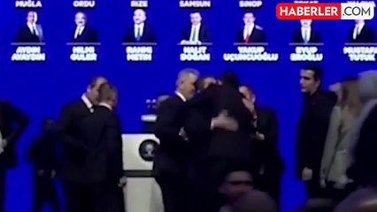 İBB adaylığı için adı geçen Tevfik Göksu, Murat Kurum'u böyle tebrik etti