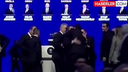 İBB adaylığı için adı geçen Tevfik Göksu, Murat Kurum'u böyle tebrik etti