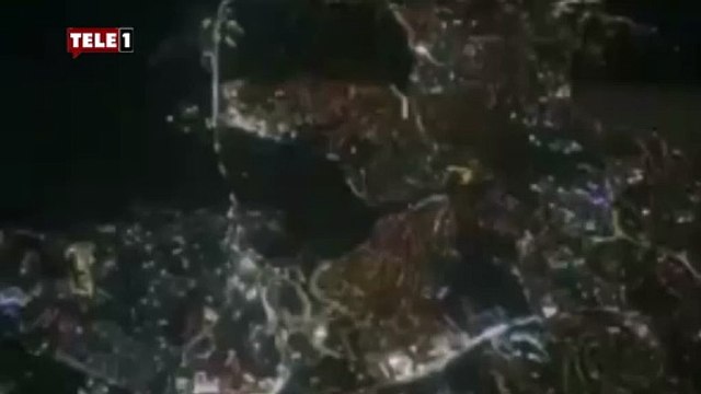 İzmir-İstanbul seferini yapan uçağa lazer tutuldu