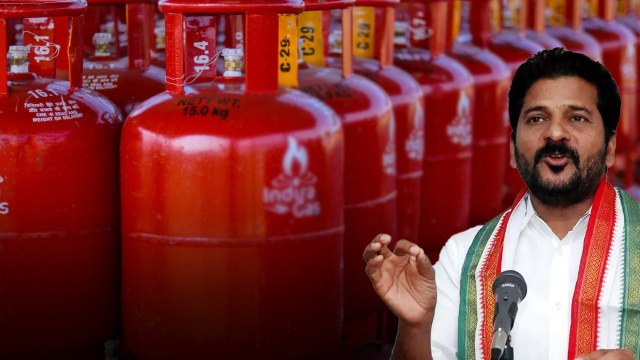 Telanganaలో కొత్త రేషన్ కార్డులు, రూ 500కే Gas Cylinder.. CM Revanth కీలక నిర్ణయం | Telugu OneIndia
