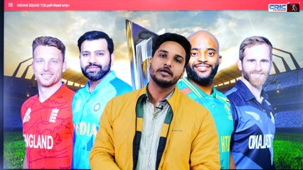 Rohit को Afghanistan ही नहीं बल्कि वर्ल्ड कप की भी थमाई गई  कमान!  World Cup के लिए भी हुआ  '15' खिलाड़ियों का ऐलान! #RohitSharma #CricketNews #CricketLovers #SportsNews #Cricket2024 #WorldCup2024