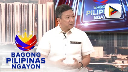 Update sa National Security Council mula kay Asst. Dir. General Jonathan Malaya