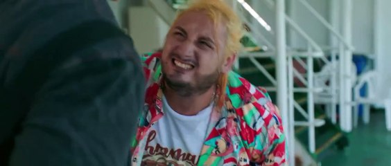 Deep Sea Mutant Snake (2022) Telugu