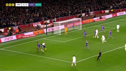 【FULL MATCH】 Arsenal vs. Liverpool | FA Cup 2023/24