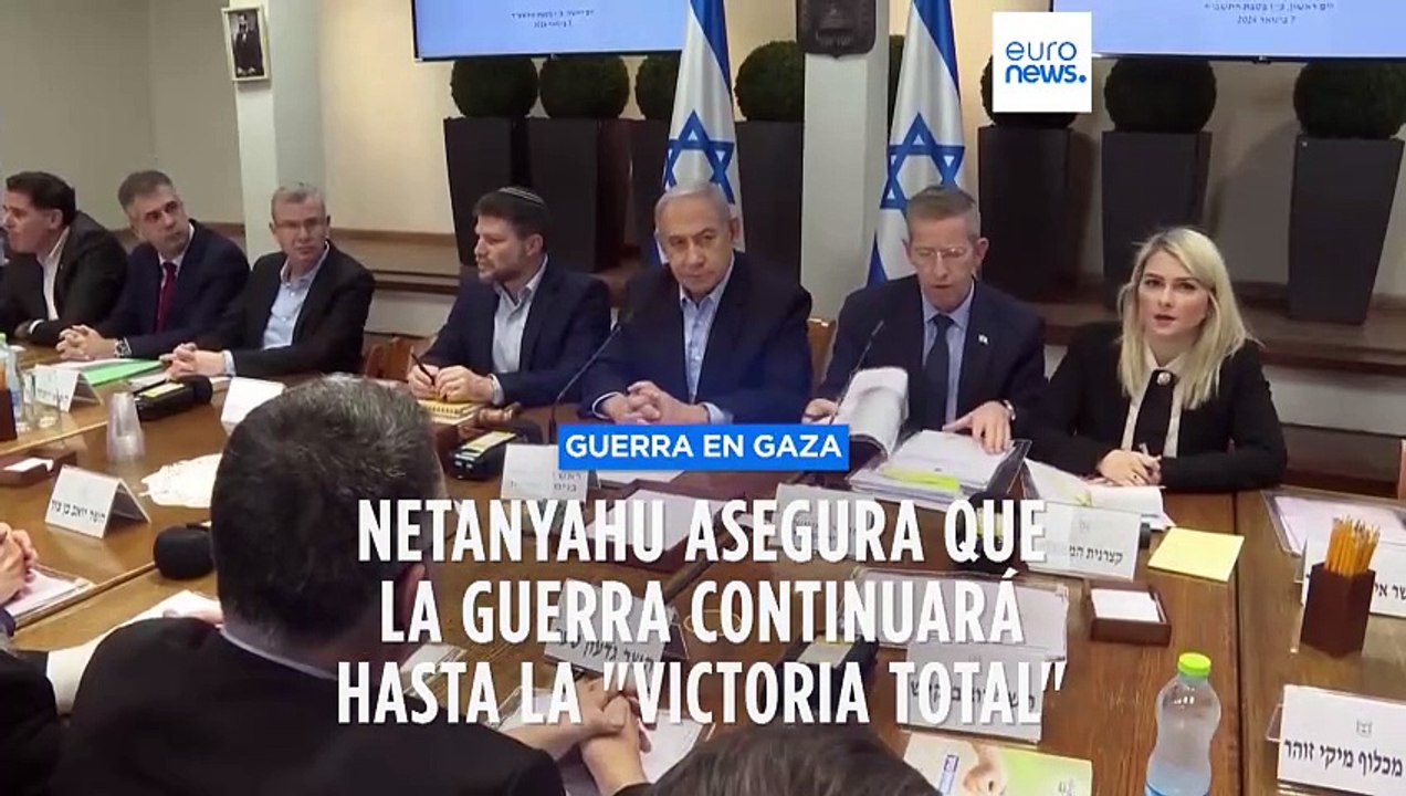 Netanyahu amenaza a Hizbulá tras el ataque a una base de control de tráfico aéreo en Israel