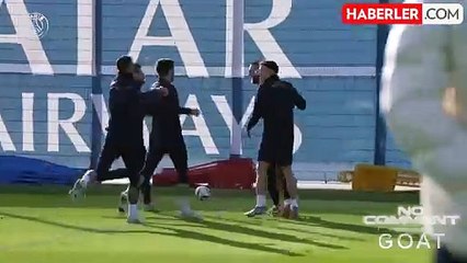 Dinlene dinlene gol attılar! PSG Amatör Lig takımına acımadı