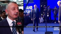 İsmi açıklanan AK Parti adayları CNN TÜRK'e konuştu