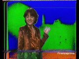 Antonietta Chelli  - Laura. Trasmissione TV di Canale 48 Qui Firenze liscio con ghiaccio 1976