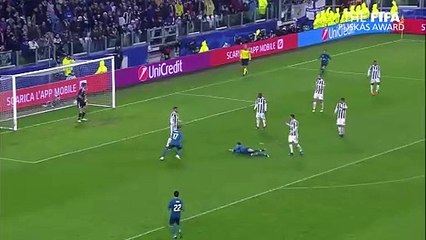 CRISTIANO RONALDO GOAL   FIFA Puskas Award 2018 Finalist