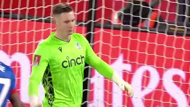 Crystal Palace v Everton Key Moments Third Round Emirates FA Cup 2023-24