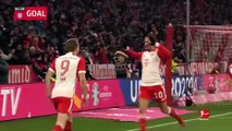 Despite Mini Squad Bayern Dominates   FC Bayern München - VfB Stuttgart 3-0   MD 15 – BL 23 24