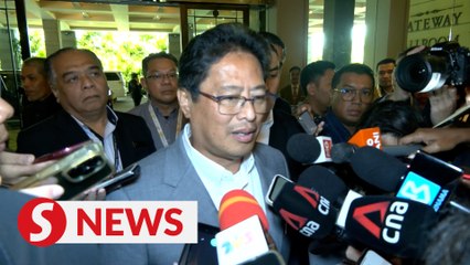 Скачать видео: Former PM, aides to be called up over publicity allocations spent, says MACC chief