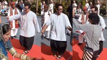Ira Khan Udaipur Wedding में Aamir Khan Ex Wife Kiran Rao Rajasthani Dance Inside Video Viral